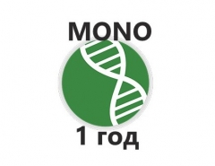 Лицензия MONO на 1 компьютер EUREKA, 1 год, биология